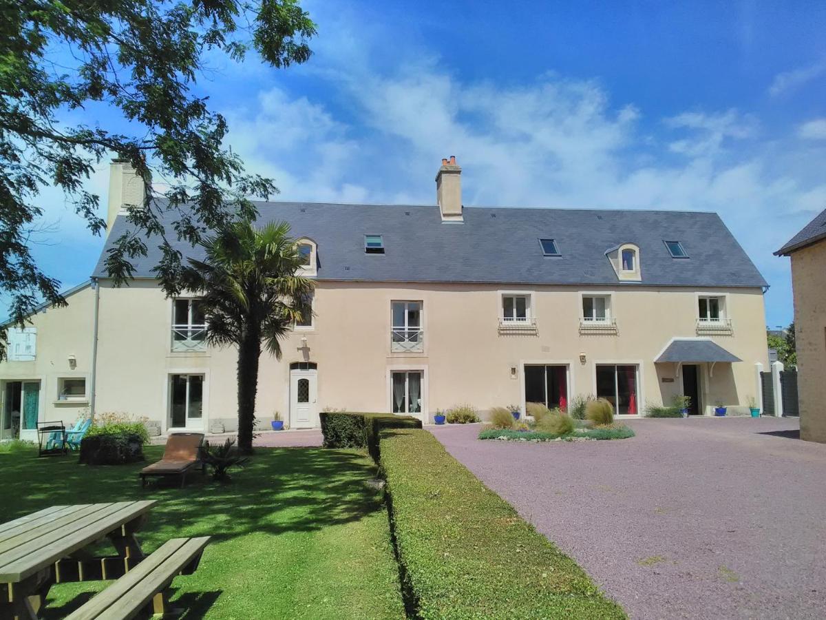 La Maison Periot Trevieres Kültér fotó