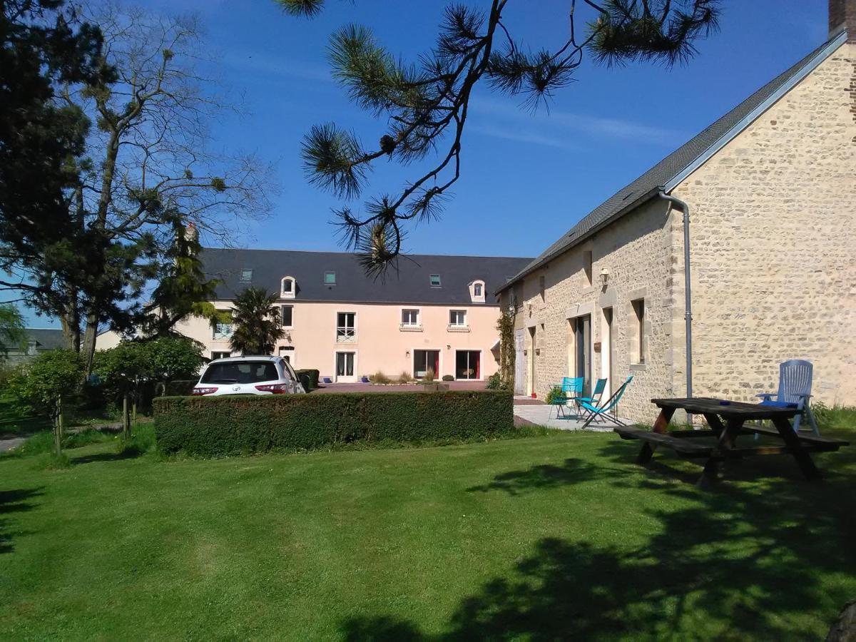 La Maison Periot Trevieres Kültér fotó