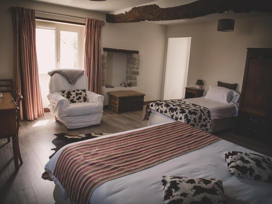 La Maison Periot Trevieres Kültér fotó