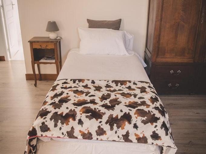 La Maison Periot Trevieres Szoba fotó