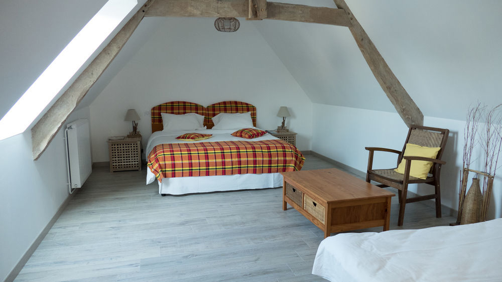 La Maison Periot Trevieres Kültér fotó