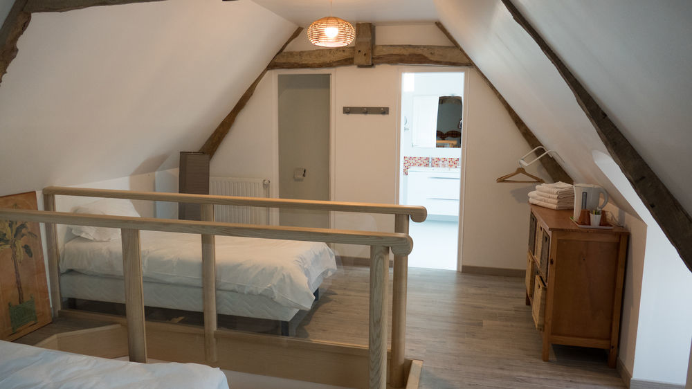 La Maison Periot Trevieres Kültér fotó
