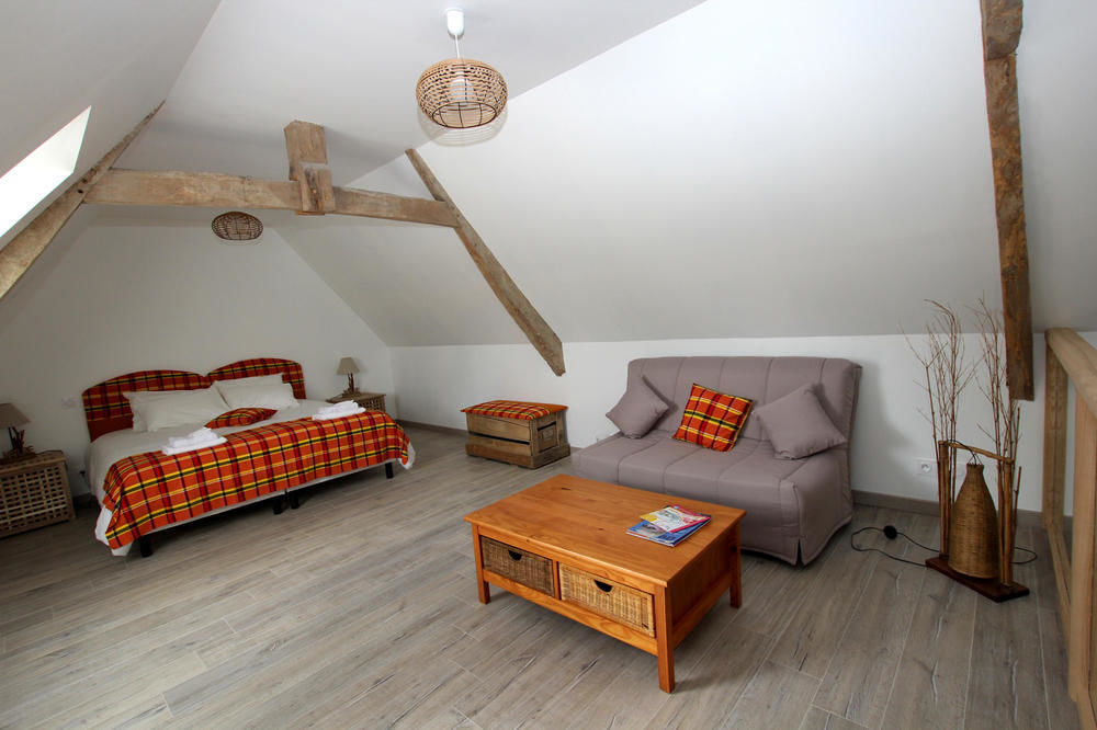 La Maison Periot Trevieres Kültér fotó