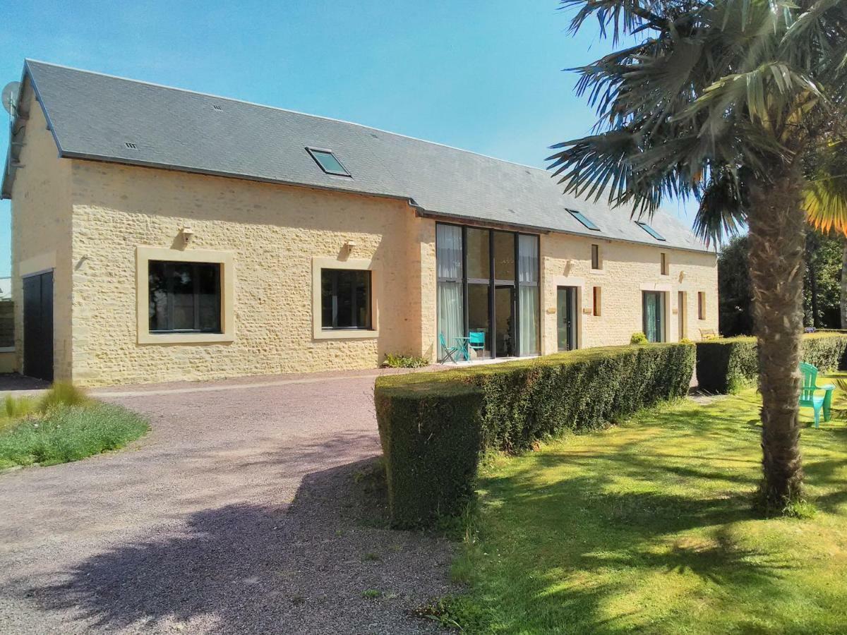 La Maison Periot Trevieres Kültér fotó