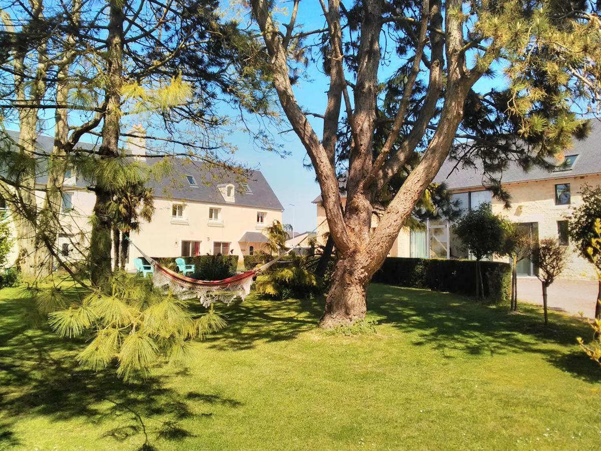 La Maison Periot Trevieres Kültér fotó